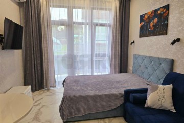 Фото №5: Студия 32 м² - Сочи, п. Лоо, ул. Декабристов, 25