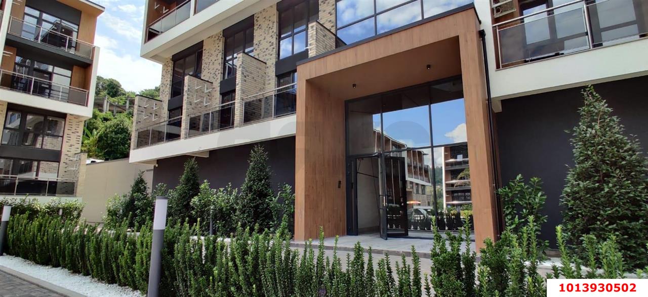 Фото №12: Студия 32 м² - Сочи, Лоо, ул. Декабристов, 25