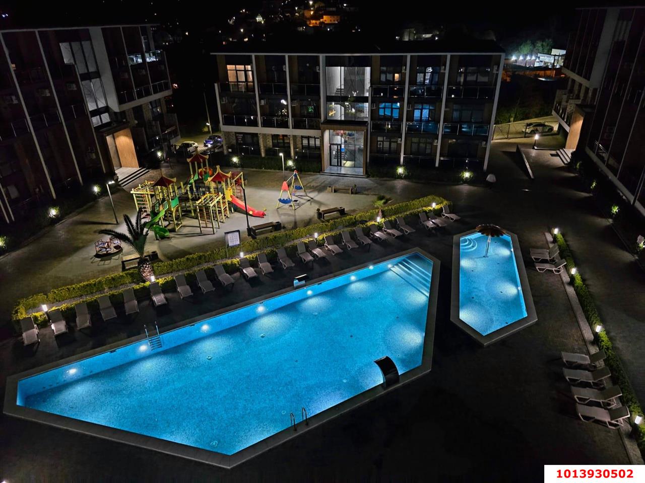 Фото №17: Студия 32 м² - Сочи, Лоо, ул. Декабристов, 25