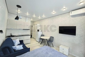 Фото №4: Студия 32 м² - Сочи, п. Лоо, ул. Декабристов, 25