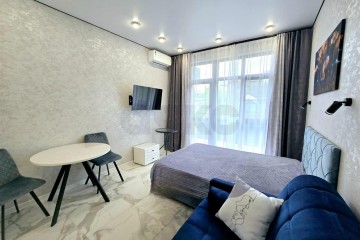 Фото №1: Студия 32 м² - Сочи, п. Лоо, ул. Декабристов, 25