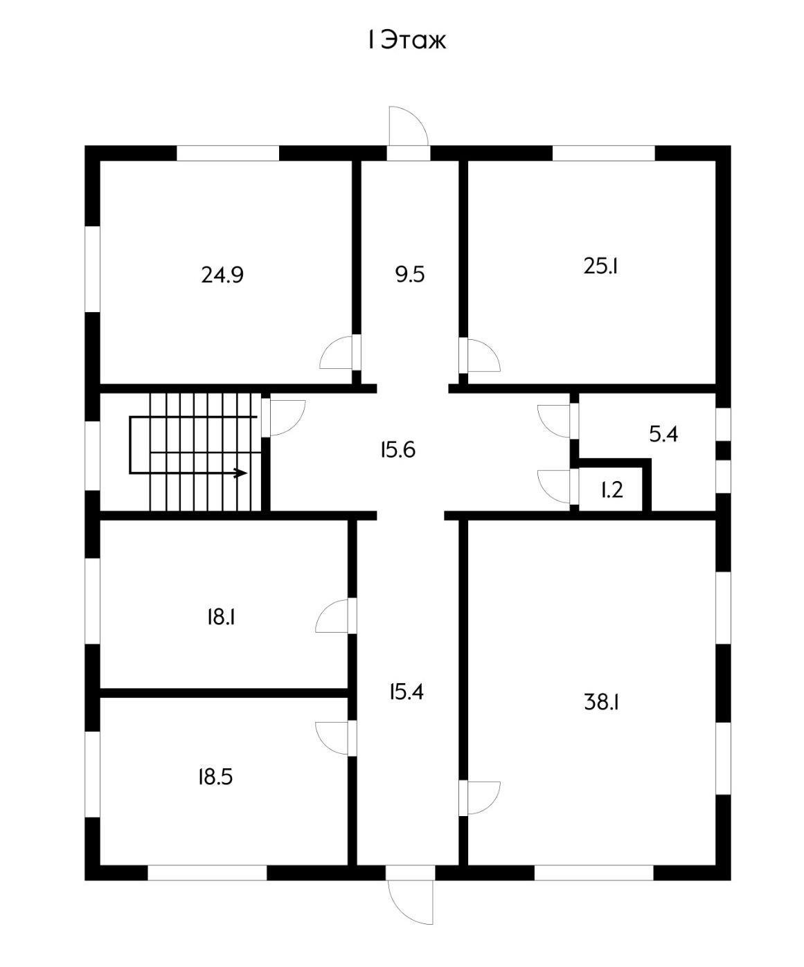 Фото №17: Дом 544 м² + 6 сот. - Краснодар, Карасунский внутригородской округ, мкр. ДНТ Знаменский, ул. Трудовая, 37