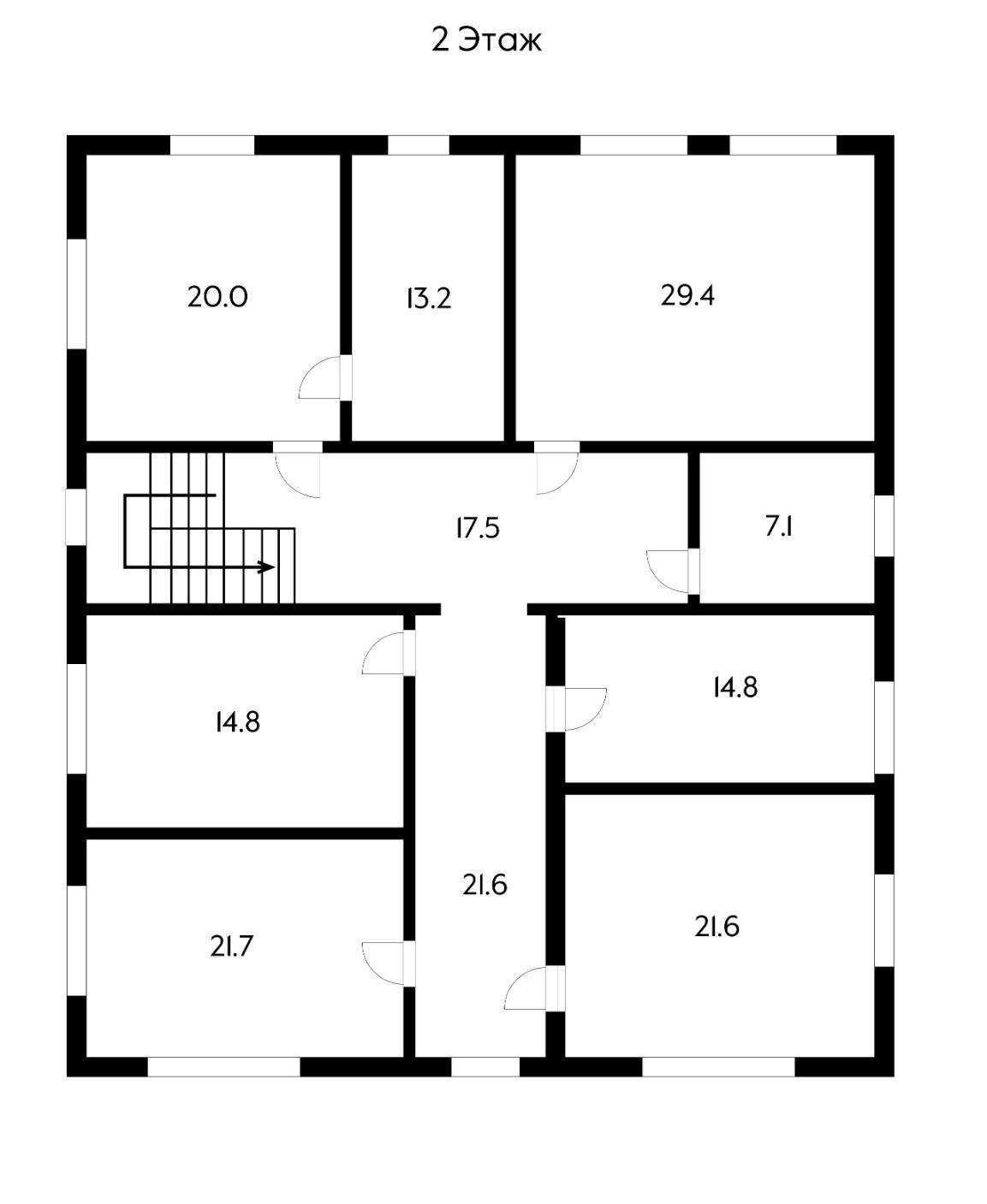 Фото №18: Дом 544 м² + 6 сот. - Краснодар, Карасунский внутригородской округ, мкр. ДНТ Знаменский, ул. Трудовая, 37