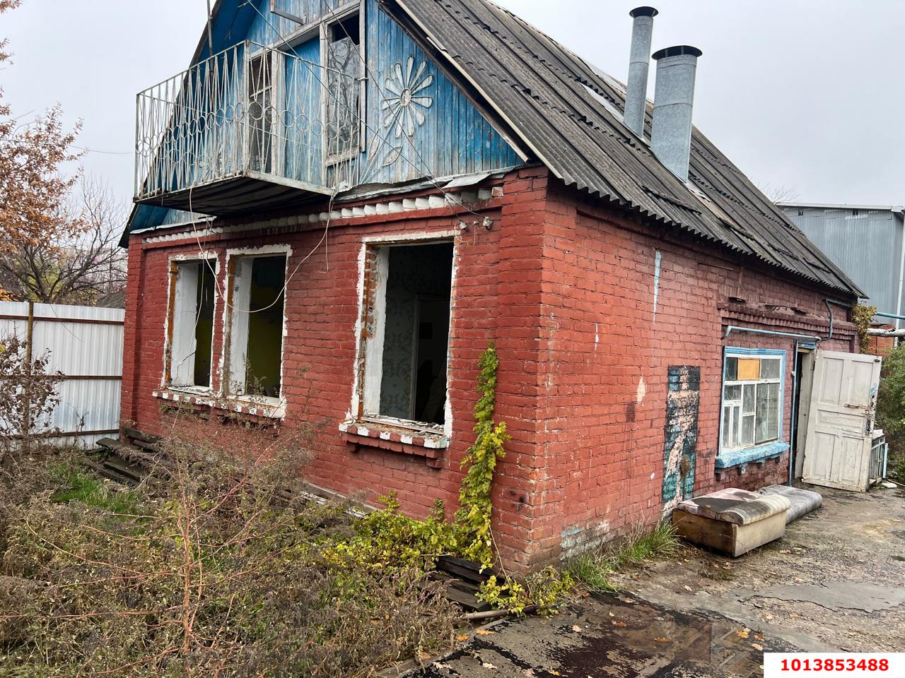 Фото №3: Земельный участок под ИЖС 5.23 сот. - Краснодар, Дубинка, пр-д 1-й  Стасова, 62