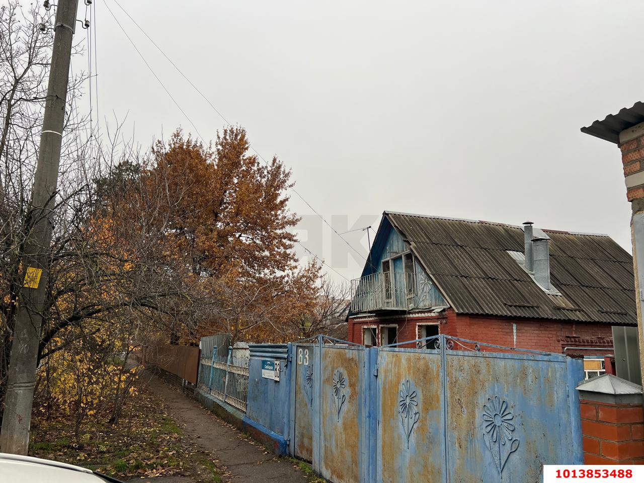 Фото №1: Земельный участок под ИЖС 5.23 сот. - Краснодар, Дубинка, пр-д 1-й  Стасова, 62