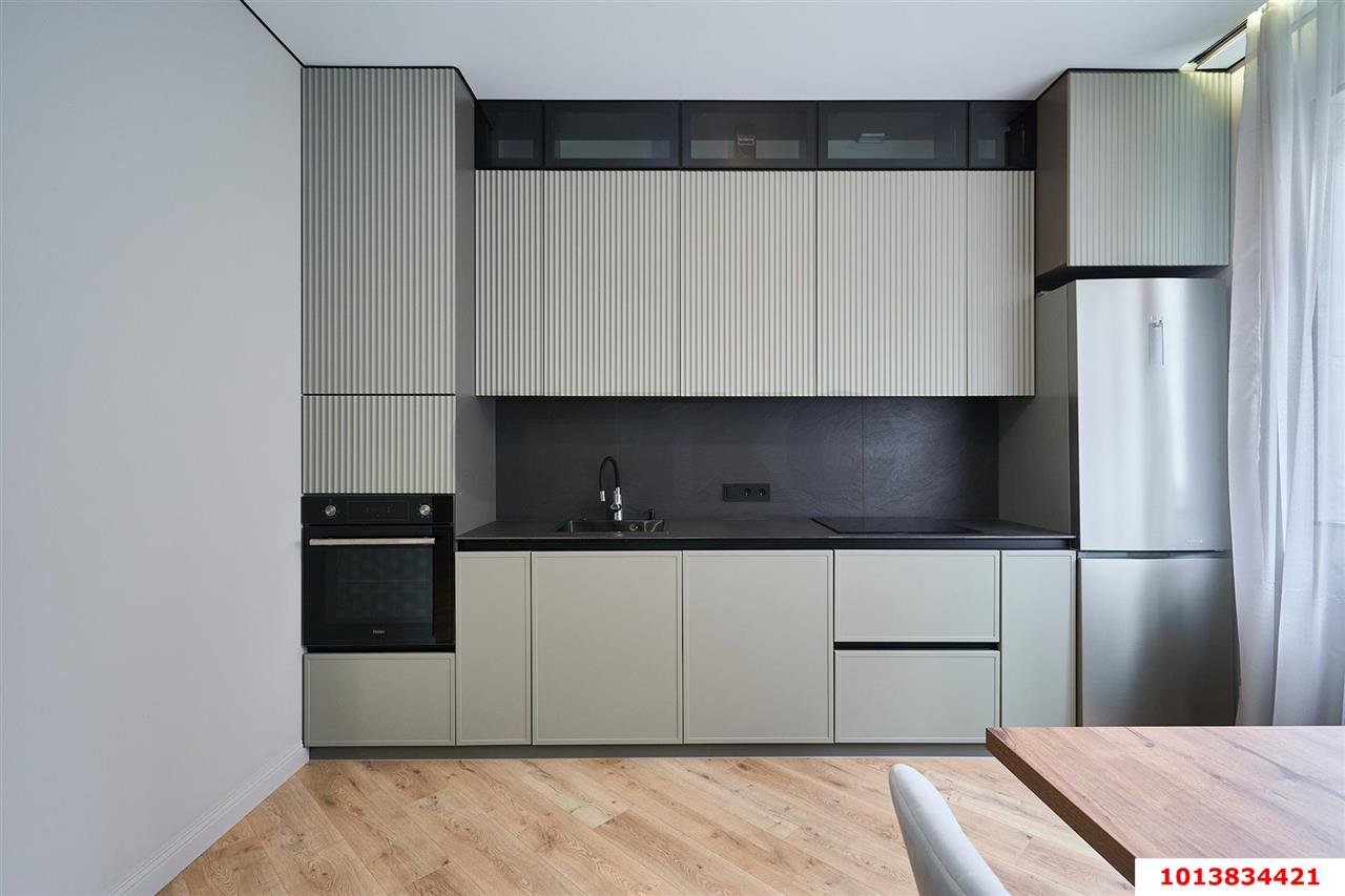 Фото №8: 1-комнатная квартира 55 м² - Краснодар, Фестивальный, ул. Монтажников, 12/1