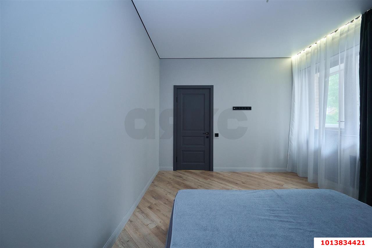 Фото №3: 1-комнатная квартира 55 м² - Краснодар, Фестивальный, ул. Монтажников, 12/1