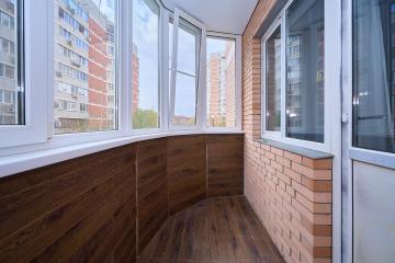 Фото №4: 1-комнатная квартира 50 м² - Краснодар, мкр. Фестивальный, ул. Монтажников, 12/1