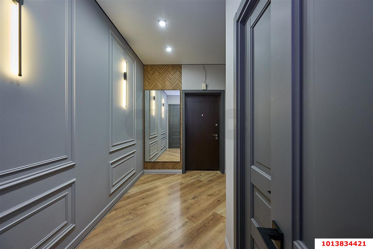 Фото №16: 1-комнатная квартира 55 м² - Краснодар, Фестивальный, ул. Монтажников, 12/1