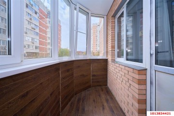 Фото №4: 1-комнатная квартира 50 м² - Краснодар, мкр. Фестивальный, ул. Монтажников, 12/1