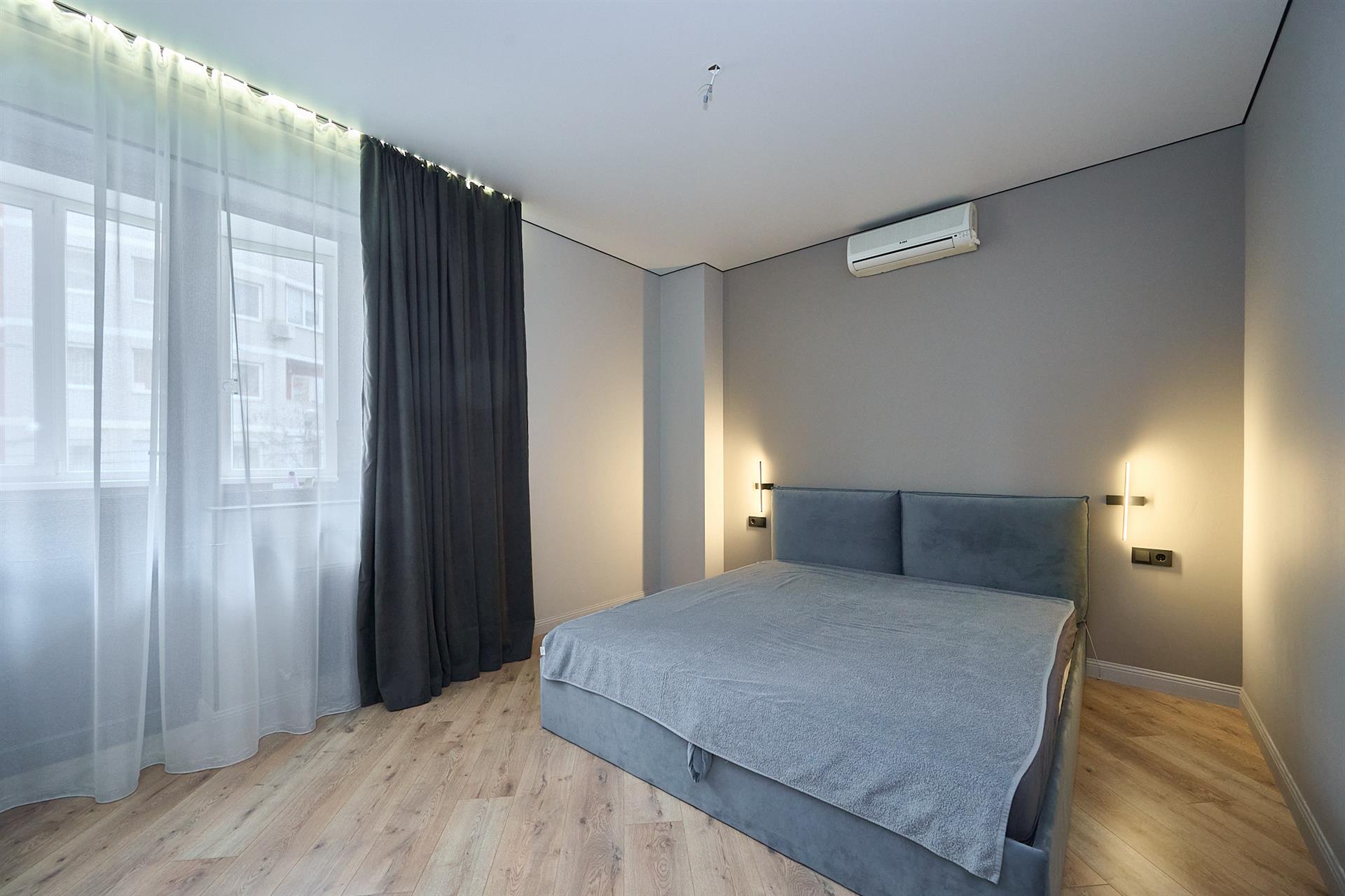 Фото №2: 1-комнатная квартира 55 м² - Краснодар, Западный внутригородской округ, мкр. Фестивальный, ул. Монтажников, 12/1