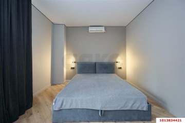 Фото №1: 1-комнатная квартира 50 м² - Краснодар, мкр. Фестивальный, ул. Монтажников, 12/1