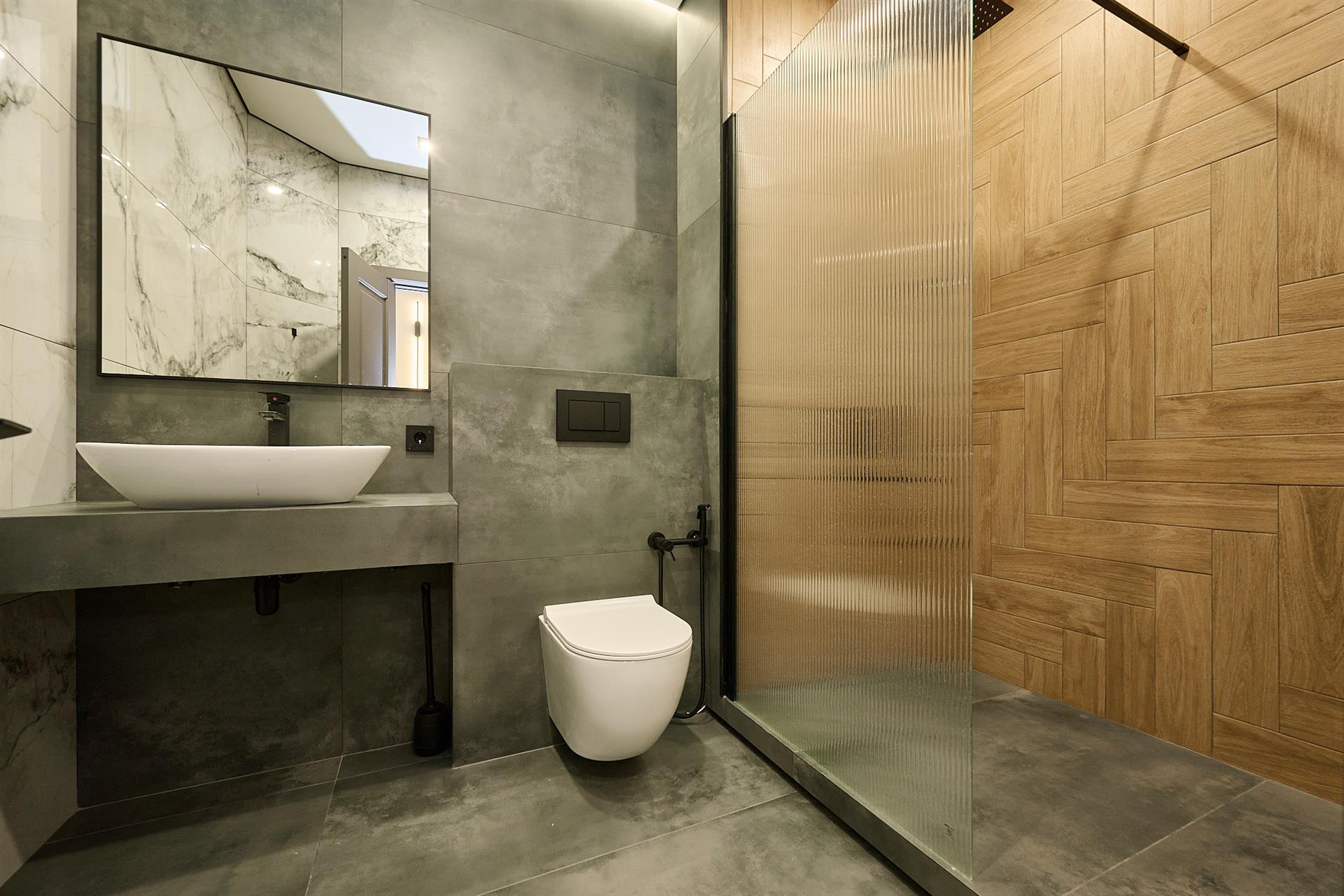 Фото №12: 1-комнатная квартира 55 м² - Краснодар, Западный внутригородской округ, мкр. Фестивальный, ул. Монтажников, 12/1