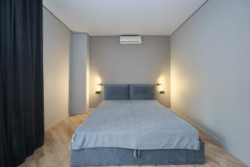 Фото №1: 1-комнатная квартира 50 м² - Краснодар, мкр. Фестивальный, ул. Монтажников, 12/1