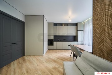 Фото №5: 1-комнатная квартира 55 м² - Краснодар, мкр. Фестивальный, ул. Монтажников, 12/1