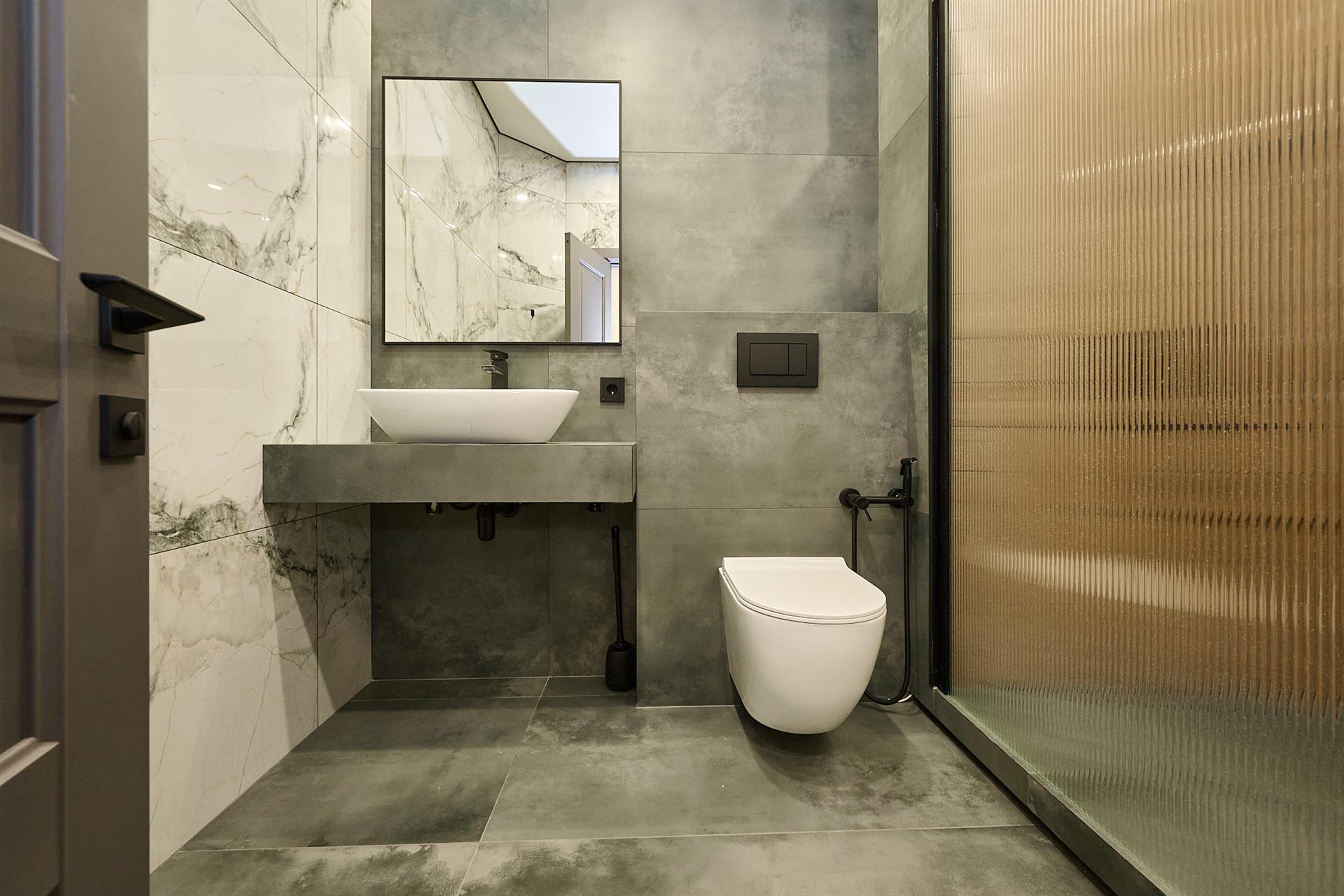 Фото №13: 1-комнатная квартира 55 м² - Краснодар, Западный внутригородской округ, мкр. Фестивальный, ул. Монтажников, 12/1