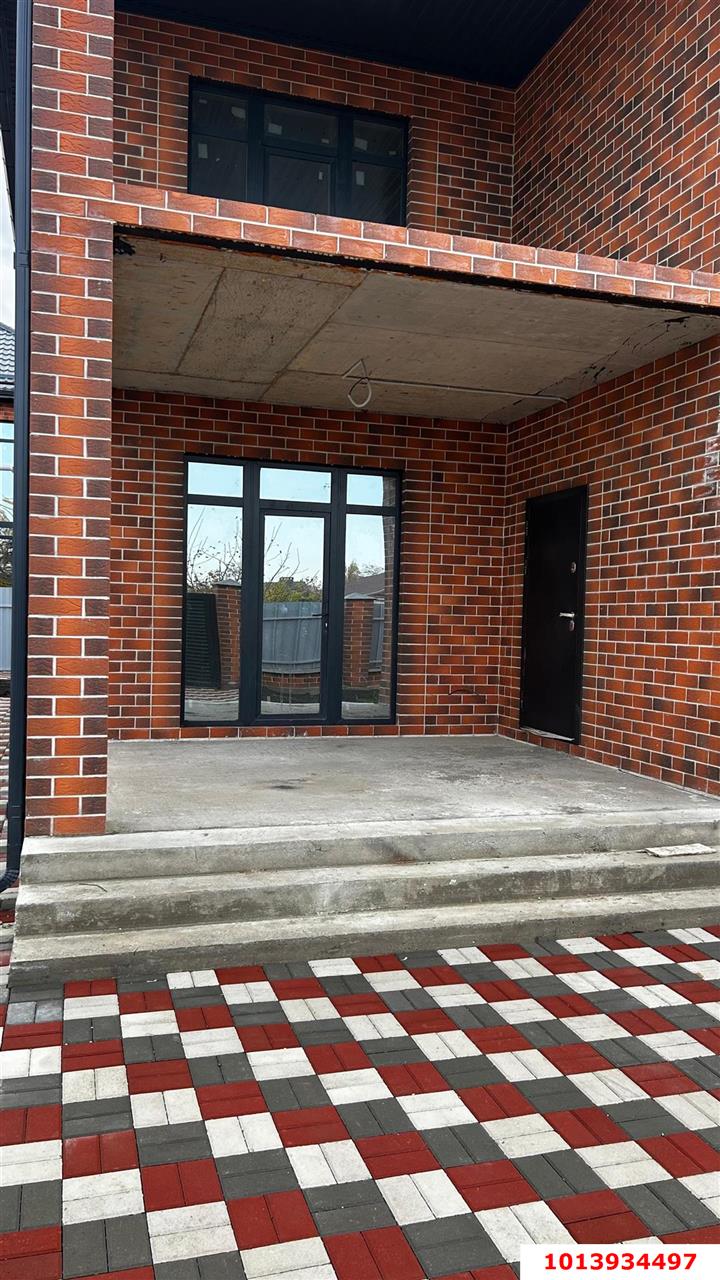 Фото №2: Дом 164 м² + 4.01 сот. - Берёзовый, мкр. Прикубанский внутригородской округ, ул. Полевая, 17