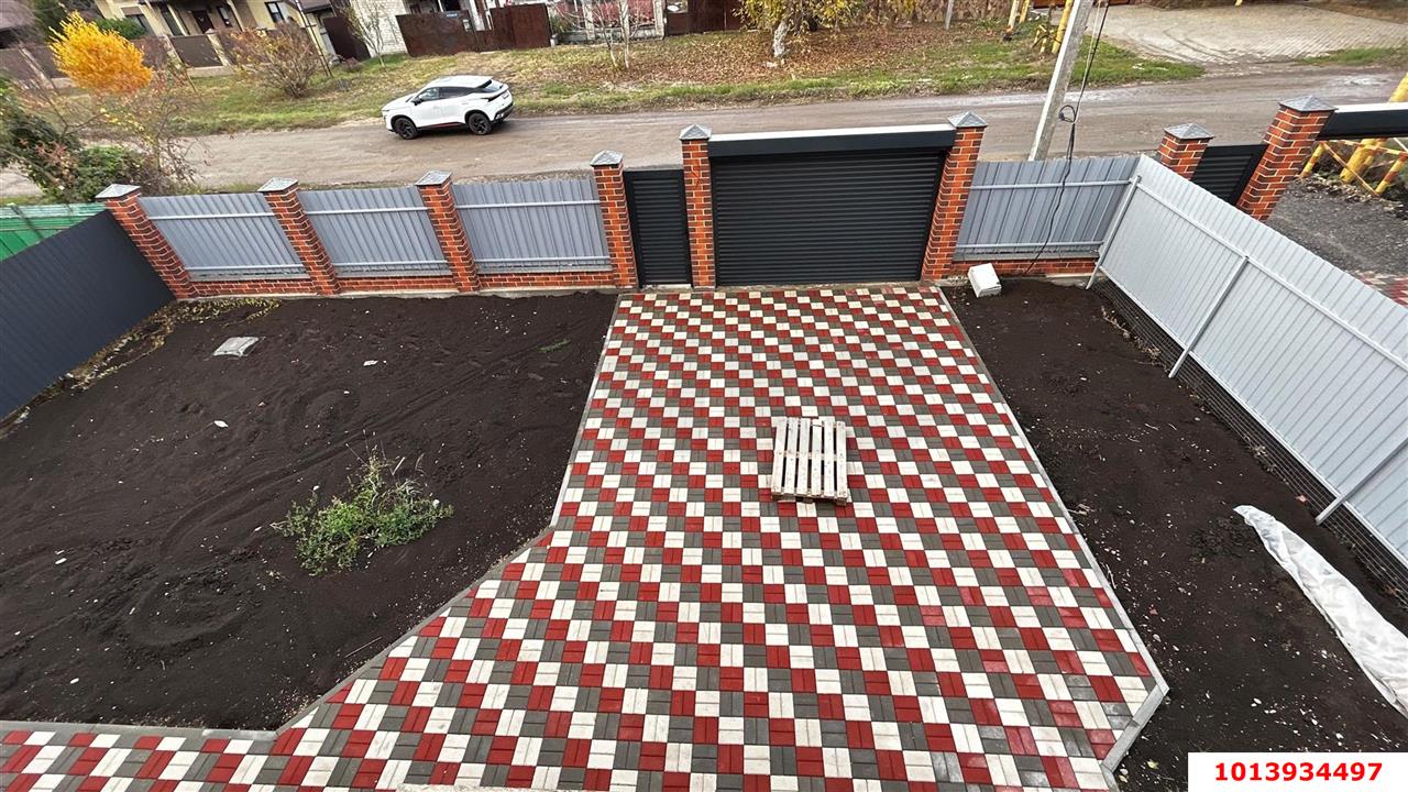 Фото №6: Дом 164 м² + 4.01 сот. - Берёзовый, мкр. Прикубанский внутригородской округ, ул. Полевая, 17