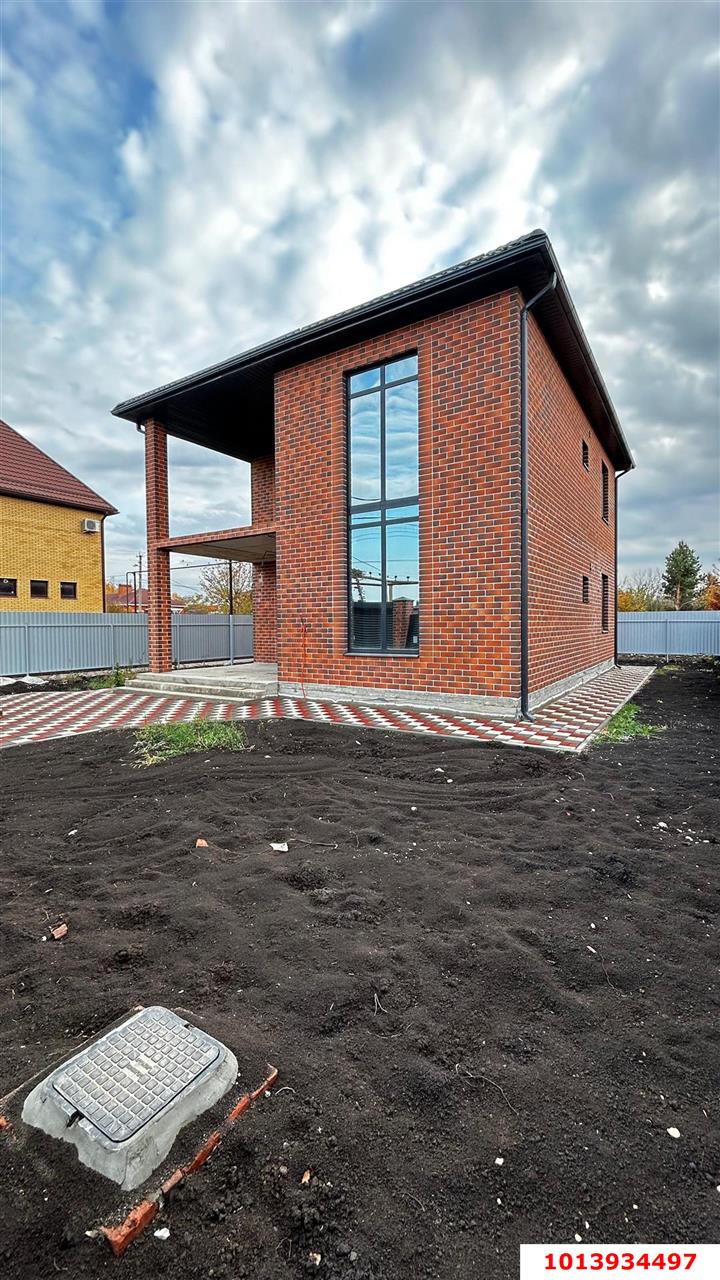 Фото №3: Дом 164 м² + 4.01 сот. - Берёзовый, мкр. Прикубанский внутригородской округ, ул. Полевая, 17