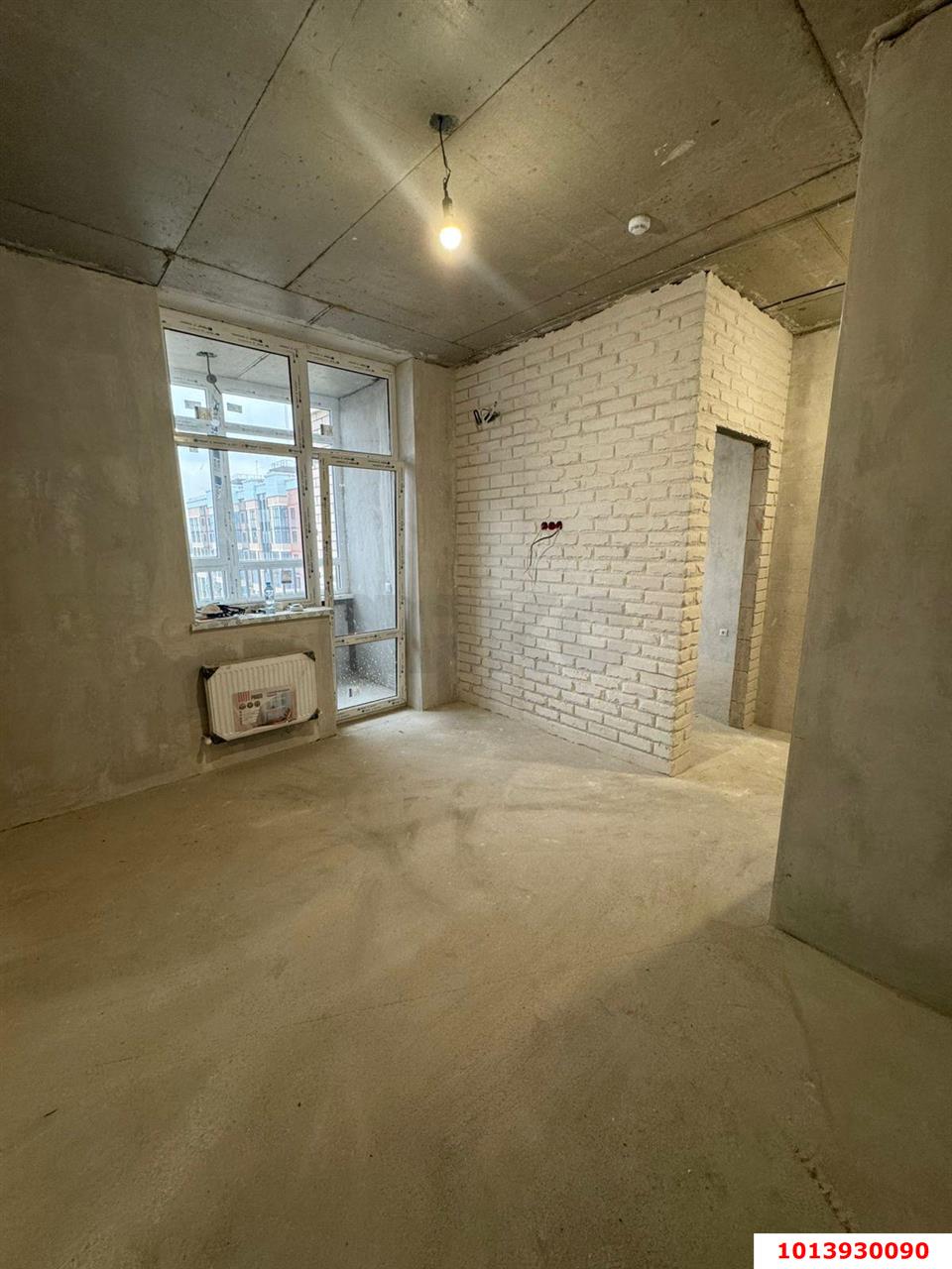 Фото №8: 1-комнатная квартира 32 м² - Краснодар, жилой комплекс Облака, ул. имени Генерала Корнилова, 9А