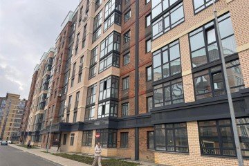 Фото №3: 1-комнатная квартира 32 м² - Краснодар, мкр. жилой комплекс Облака, ул. имени Генерала Корнилова, 9А