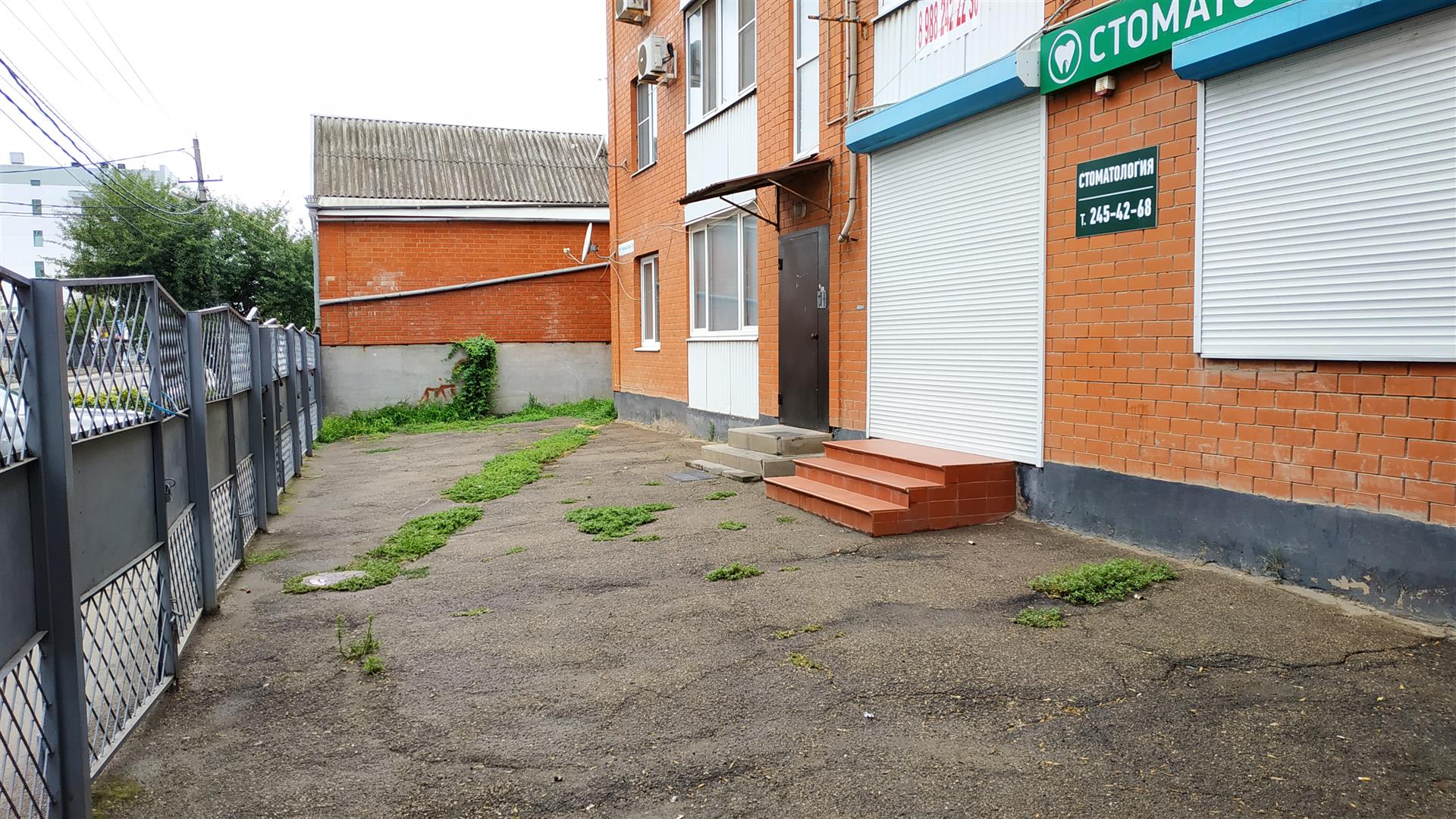 Фото №13: 1-комнатная квартира 40 м² - Краснодар, ул. Черкасская, 35