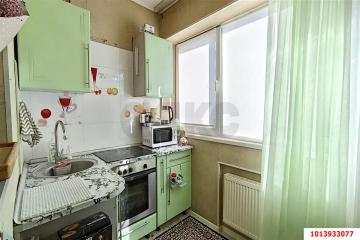 Фото №1: 1-комнатная квартира 40 м² - Краснодар, мкр. Краевая Клиническая Больница, ул. Черкасская, 35