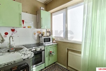 Фото №1: 1-комнатная квартира 40 м² - Краснодар, мкр. Краевая Клиническая Больница, ул. Черкасская, 35