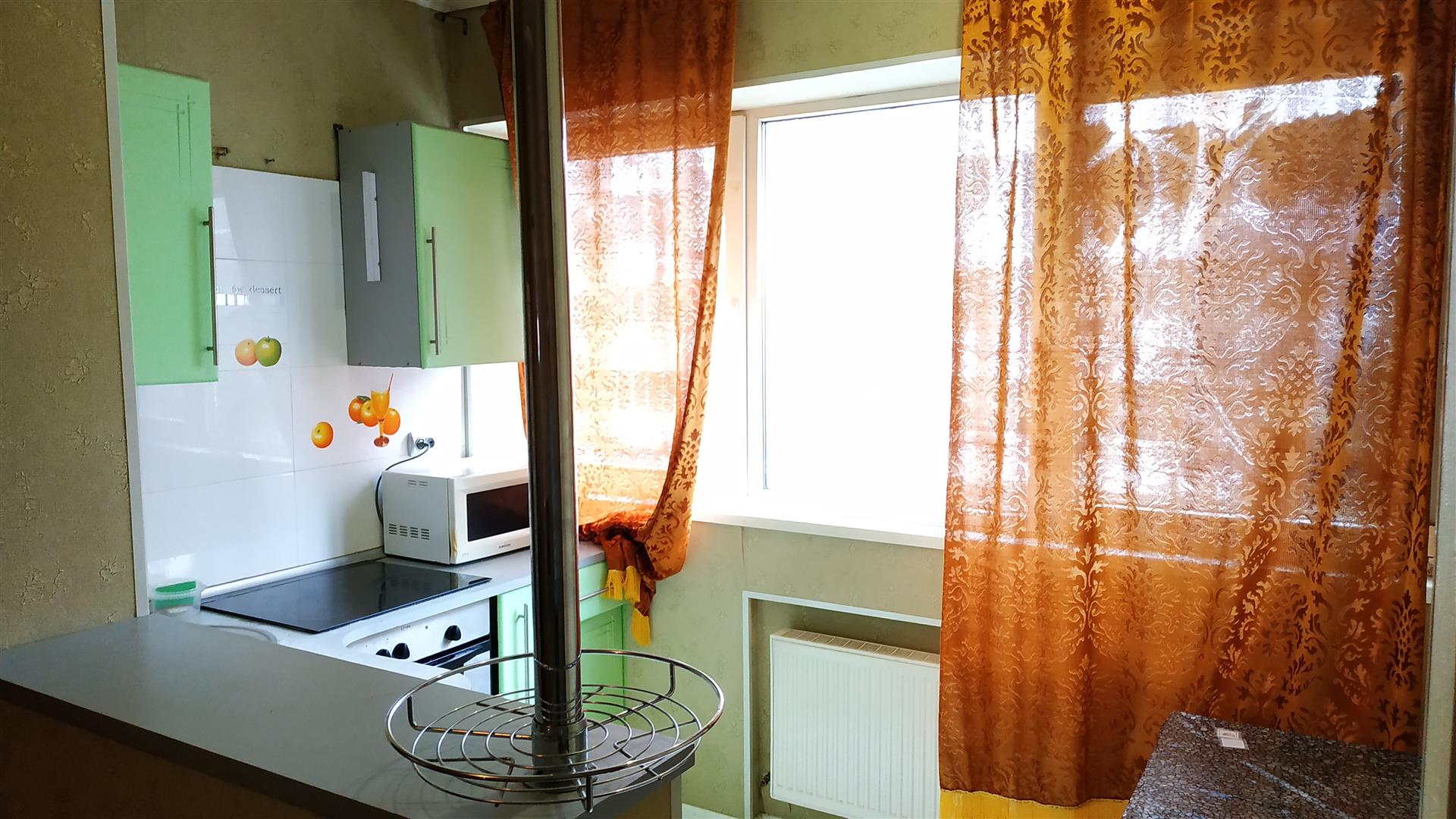 Фото №3: 1-комнатная квартира 40 м² - Краснодар, ул. Черкасская, 35