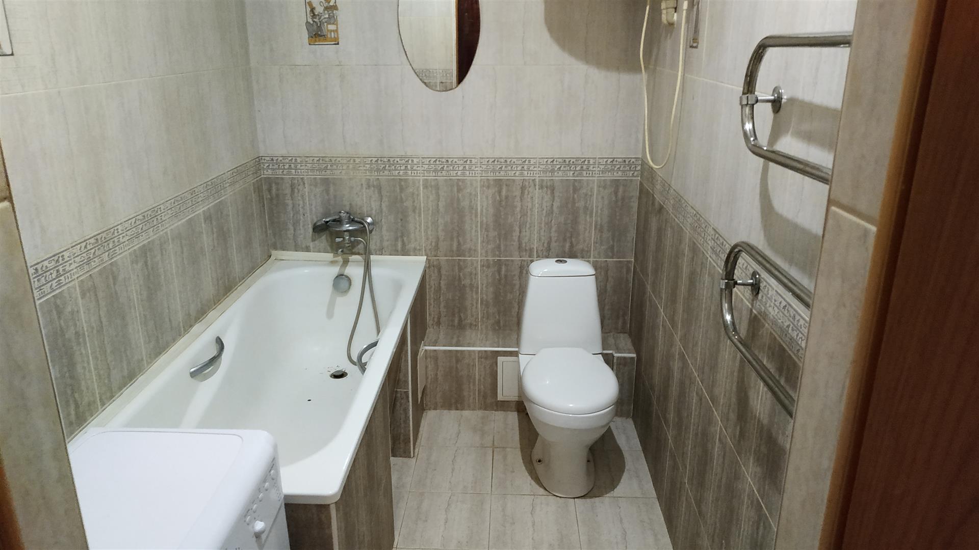 Фото №11: 1-комнатная квартира 40 м² - Краснодар, ул. Черкасская, 35