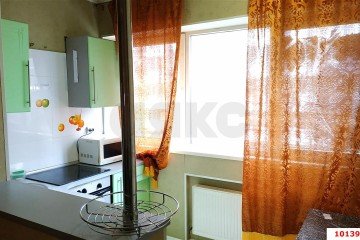 Фото №1: 1-комнатная квартира 40 м² - Краснодар, мкр. Краевая Клиническая Больница, ул. Черкасская, 35