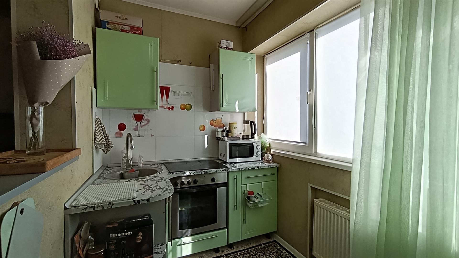 Фото №5: 1-комнатная квартира 40 м² - Краснодар, ул. Черкасская, 35