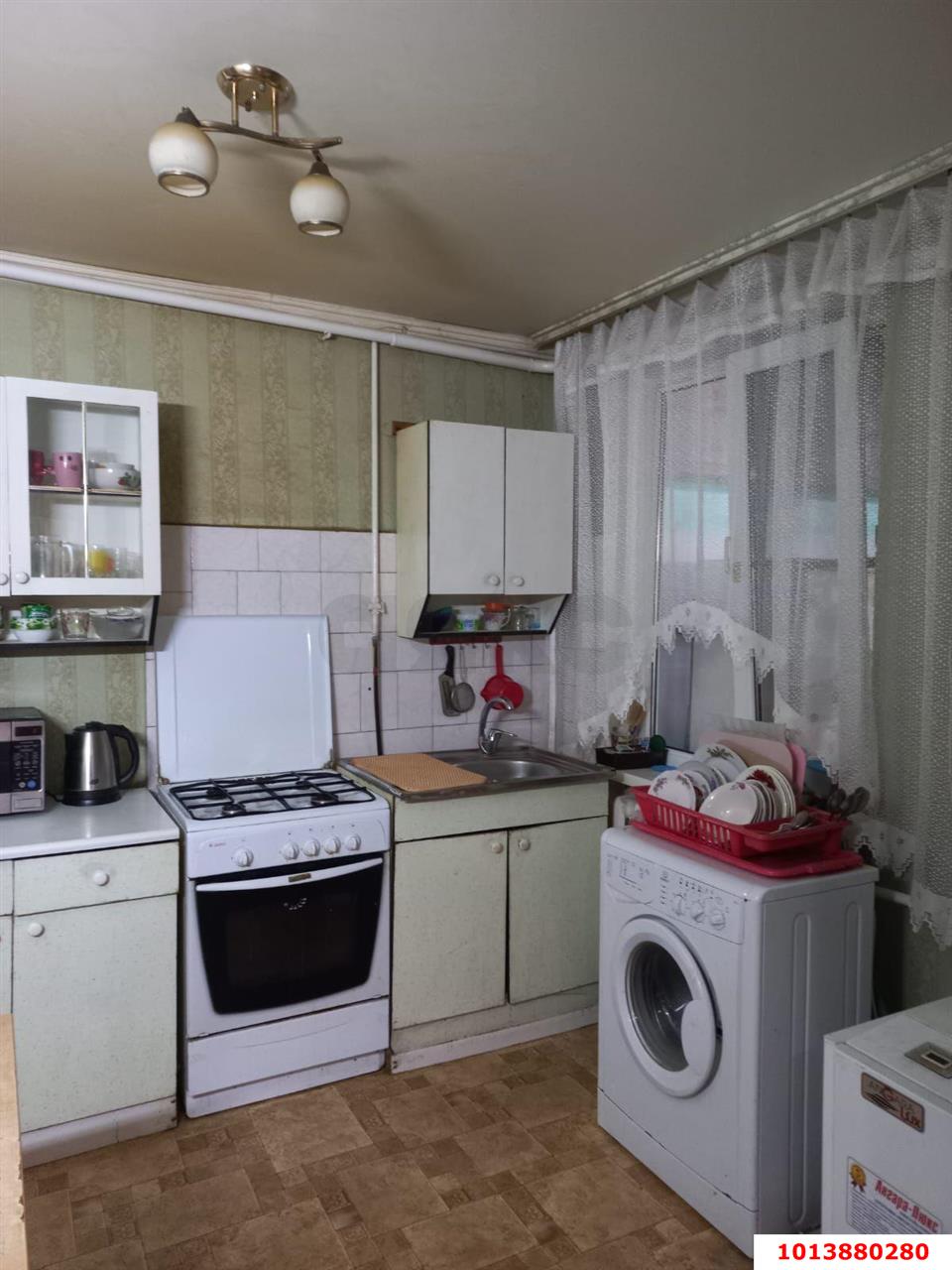 Фото №6: Часть дома 58 м² + 7 сот. - Чебургольская, ул. Советская, 118