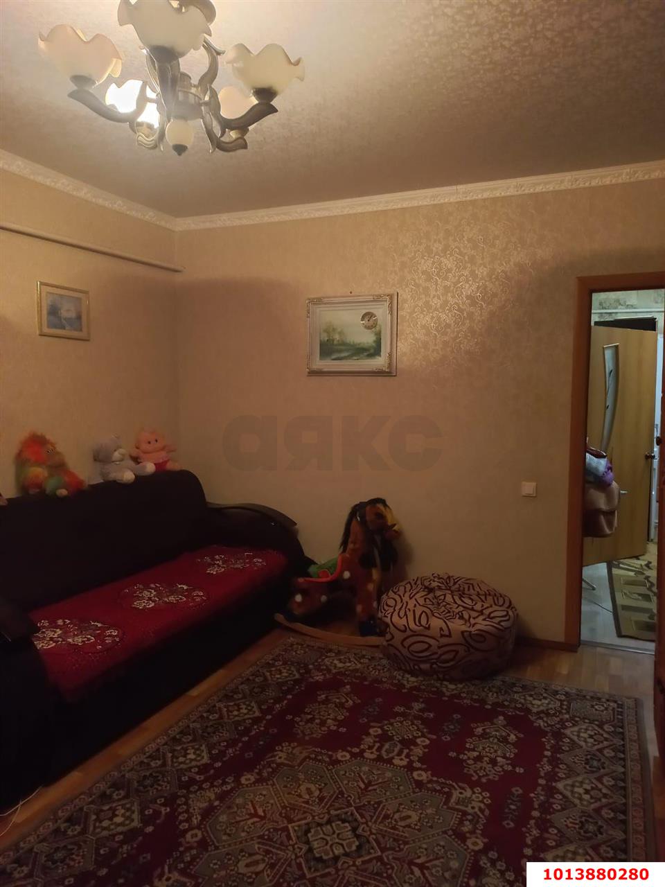 Фото №3: Часть дома 58 м² + 7 сот. - Чебургольская, ул. Советская, 118