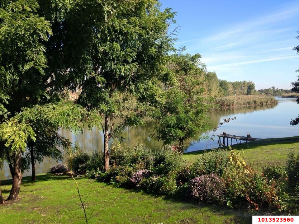 Фото №2: Земельный участок под ИЖС - Первореченское, Прикубанский внутригородской округ, Завод Измерительных Приборов, мкр. жилой комплекс Девелопмент Плаза, ул. Береговая, 32