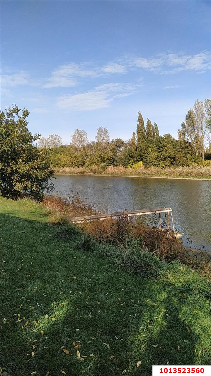 Фото №5: Земельный участок под ИЖС - Первореченское, Прикубанский внутригородской округ, Завод Измерительных Приборов, мкр. жилой комплекс Девелопмент Плаза, ул. Береговая, 32