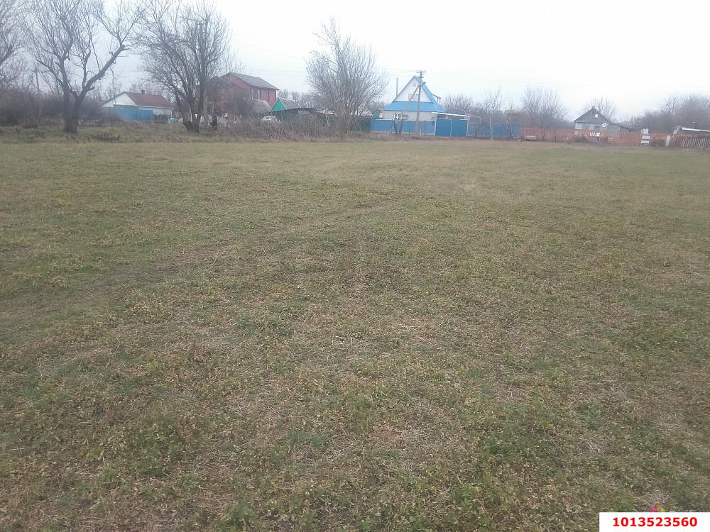 Фото №3: Земельный участок под ИЖС - Первореченское, Прикубанский внутригородской округ, Завод Измерительных Приборов, мкр. жилой комплекс Девелопмент Плаза, ул. Береговая, 32