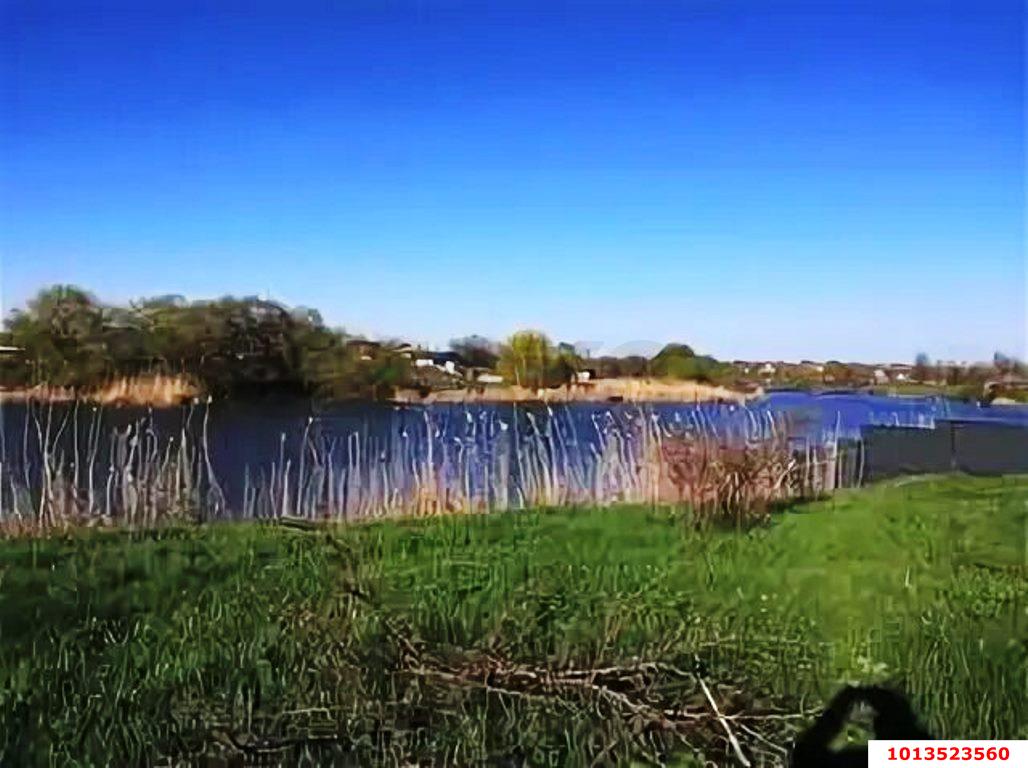 Фото №4: Земельный участок под ИЖС - Первореченское, Прикубанский внутригородской округ, Завод Измерительных Приборов, мкр. жилой комплекс Девелопмент Плаза, ул. Береговая, 32