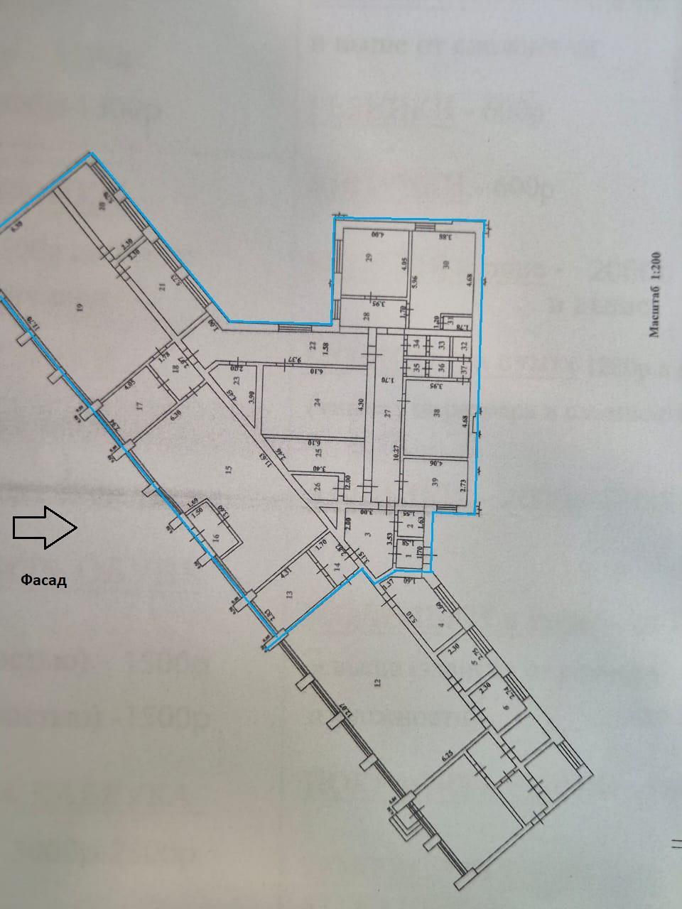 Фото №4: Коммерция 487 м² - Краснодар, Прикубанский внутригородской округ, мкр. Фестивальный, ул. имени Тургенева, 191