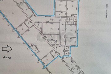 Фото №4: Торговое помещение 488 м² - Краснодар, мкр. Фестивальный, ул. имени Тургенева, 191