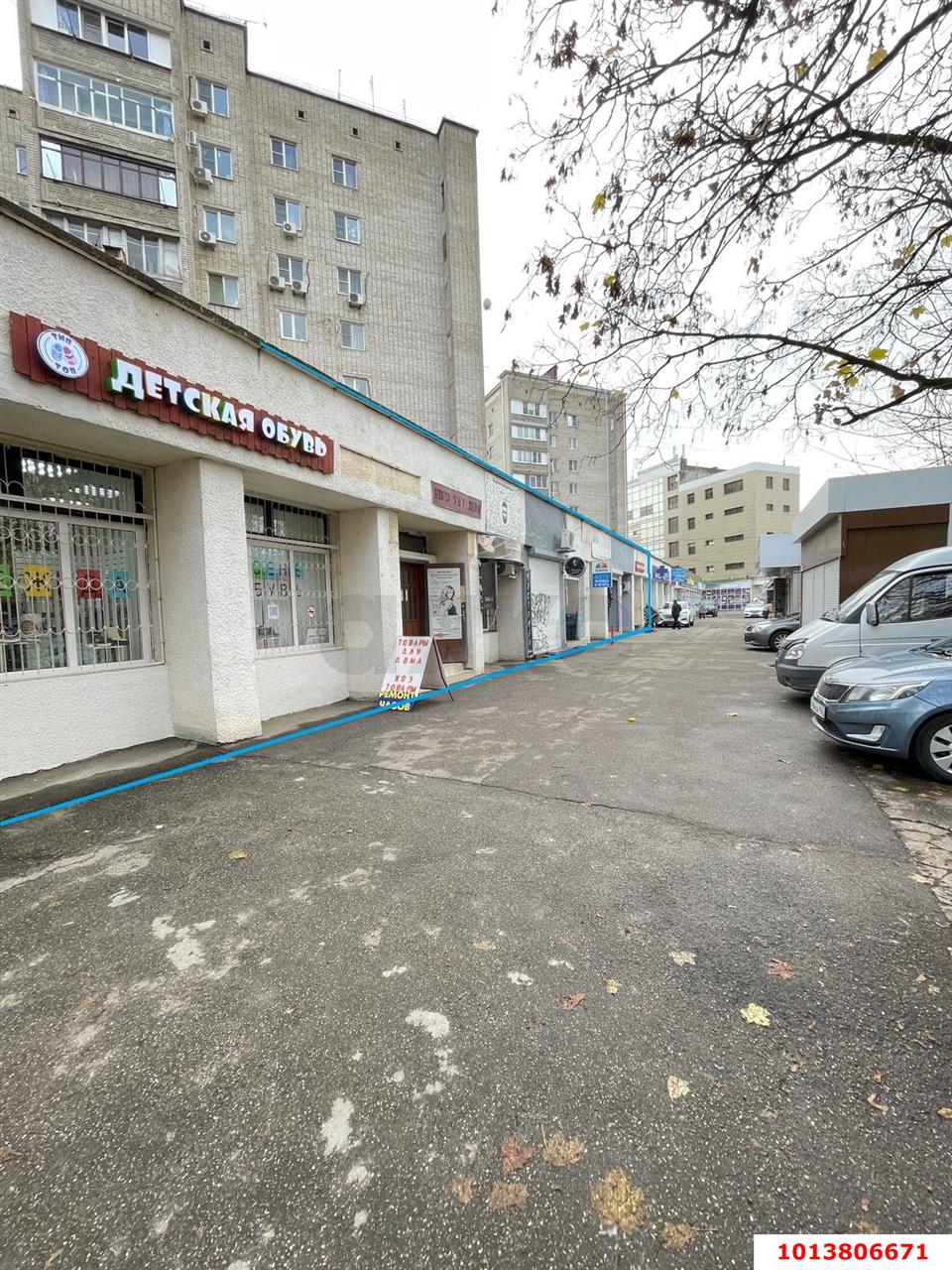Фото №1: Торговое помещение 415 м² - Краснодар, Фестивальный, ул. имени Тургенева, 191