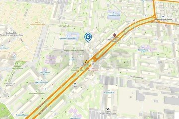 Фото №2: Торговое помещение 488 м² - Краснодар, мкр. Фестивальный, ул. имени Тургенева, 191