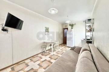 Фото №2: 1-комнатная квартира 42 м² - Краснодар, мкр. ЖК Ставропольский, ул. Селезнёва, 4/13к1