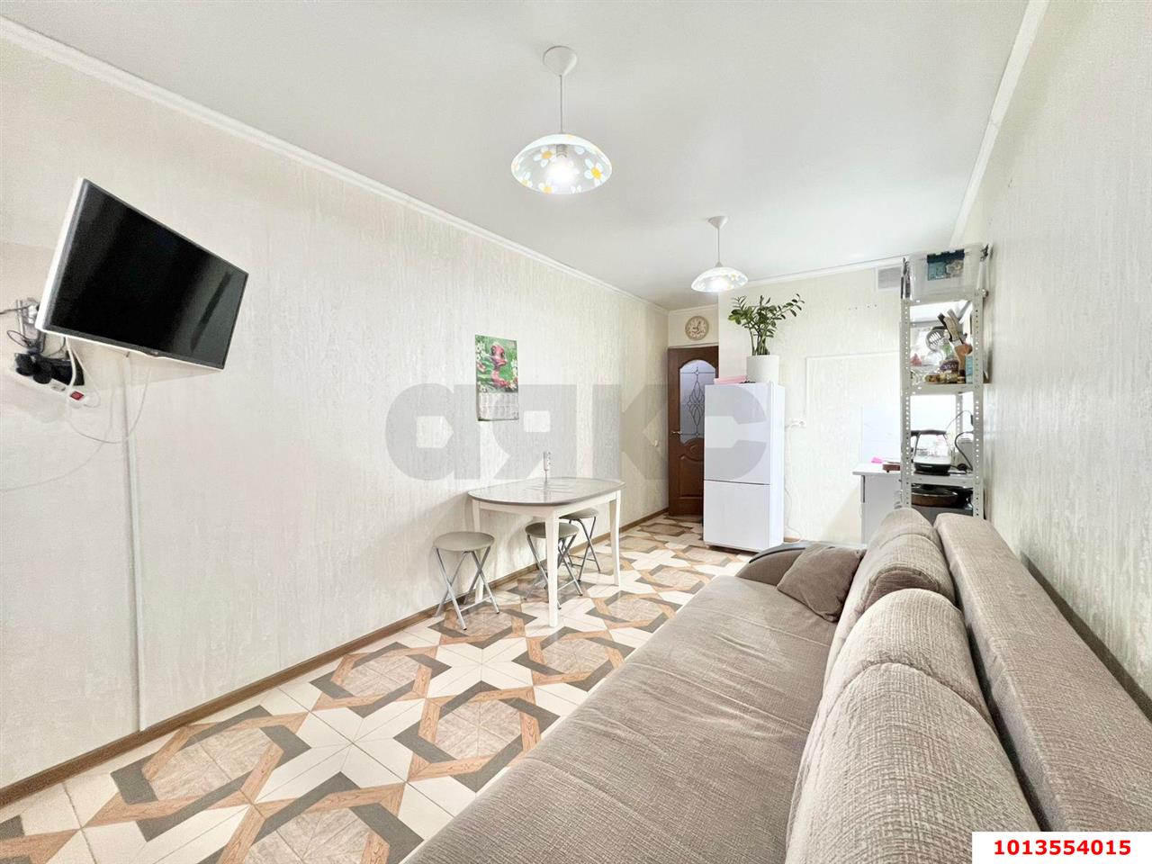 Фото №2: 1-комнатная квартира 42 м² - Краснодар, ЖК Ставропольский, ул. Селезнёва, 4/13к1