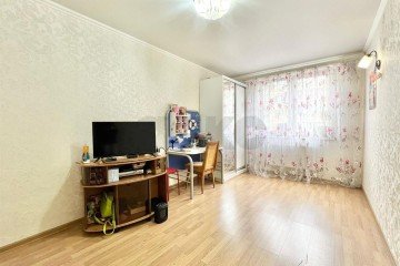 Фото №3: 1-комнатная квартира 42 м² - Краснодар, мкр. ЖК Ставропольский, ул. Селезнёва, 4/13к1