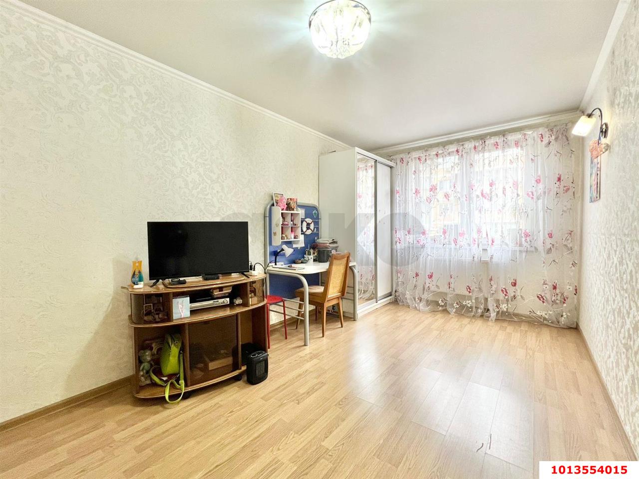 Фото №3: 1-комнатная квартира 42 м² - Краснодар, ЖК Ставропольский, ул. Селезнёва, 4/13к1