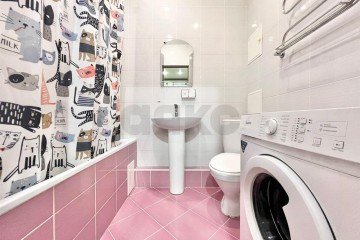 Фото №5: 1-комнатная квартира 42 м² - Краснодар, мкр. ЖК Ставропольский, ул. Селезнёва, 4/13к1
