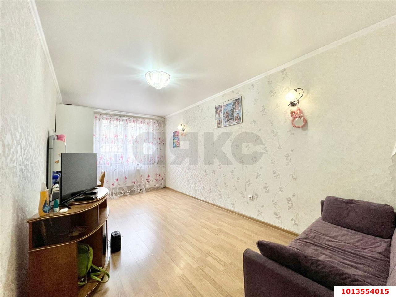Фото №4: 1-комнатная квартира 42 м² - Краснодар, ЖК Ставропольский, ул. Селезнёва, 4/13к1