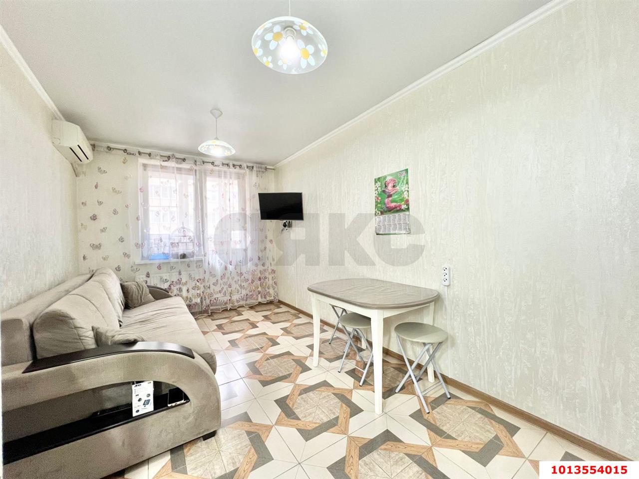 Фото №1: 1-комнатная квартира 42 м² - Краснодар, ЖК Ставропольский, ул. Селезнёва, 4/13к1