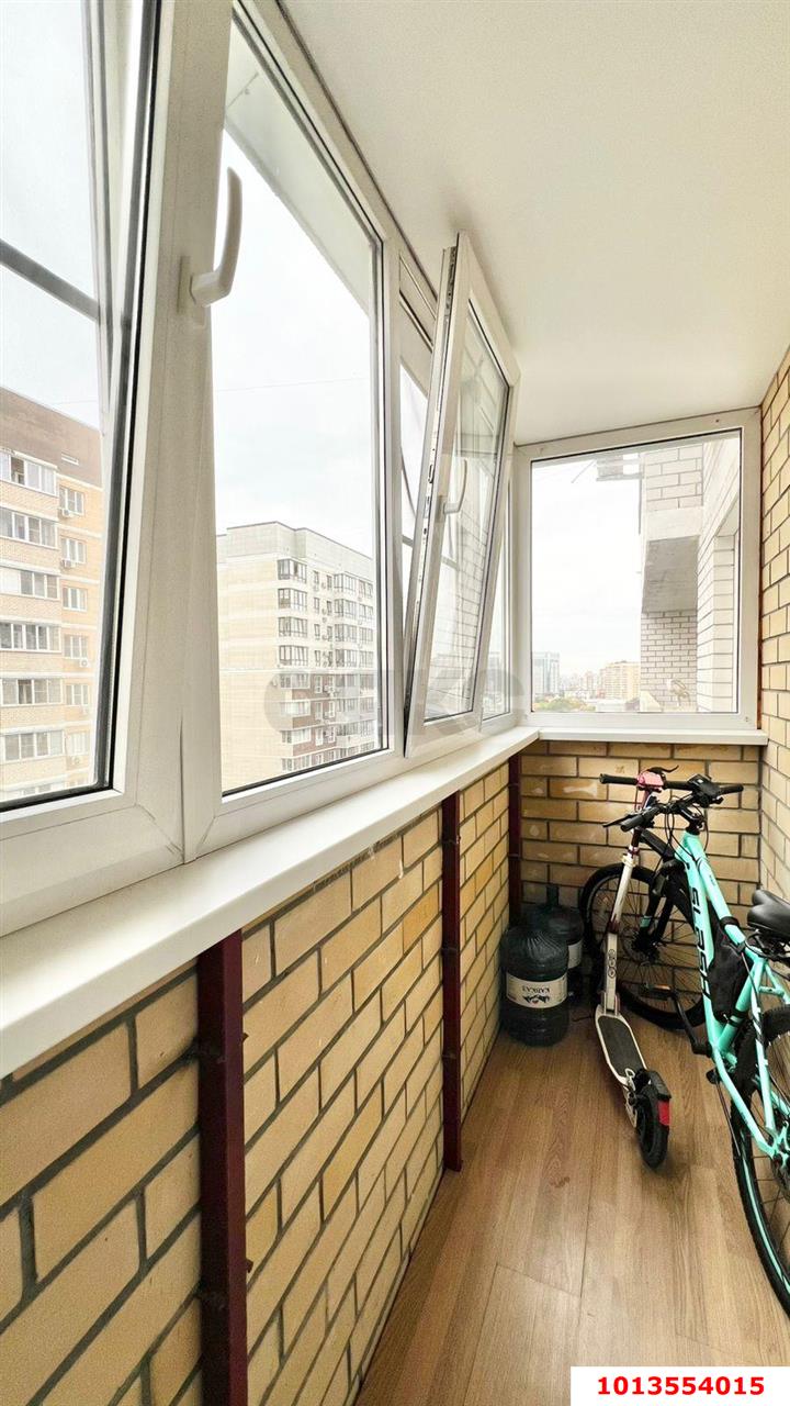 Фото №8: 1-комнатная квартира 42 м² - Краснодар, ЖК Ставропольский, ул. Селезнёва, 4/13к1